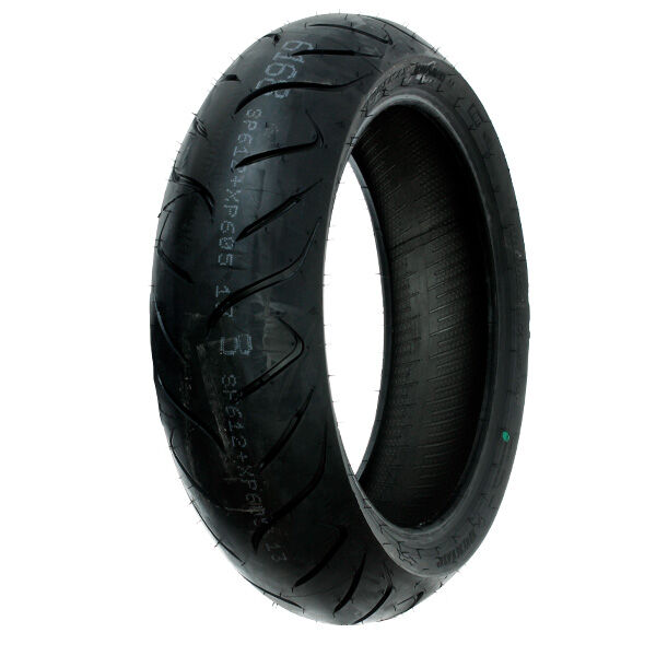 Neumatico Dunlop 160 60zr17 69w Tl Spmax Roadsmart Ii 106 41