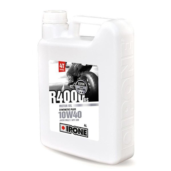 Aceite Repsol Racing 10w40 4T Off Road + Filtro aceite