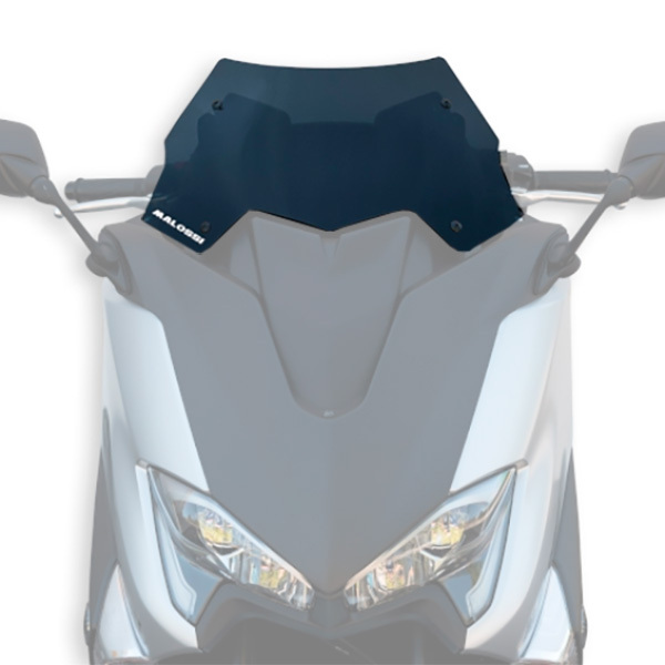 Cúpula Malossi Sport Screen Ahumado Oscuro Kymco Superdink 125