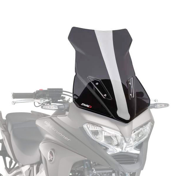 cupula Moto Accesorios De Motocicleta Parabrisas Ajustable Universal Para  GB350 GB 350 2021 2022 Parabrisas Moto ( Color : Gray ) : : Coche  y moto