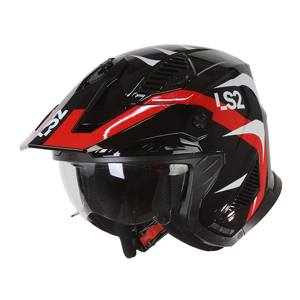 Casco LS2 OF606 Drifter 22.06