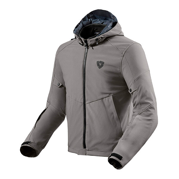 ALPINESTARS-CHAQUETA ANDES V3 DRYSTAR GR ICE/GRIS OSCURO