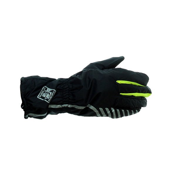 WATERPROOF OVER Gloves BLACK/L TUCANO URBANO GORDON NANO 