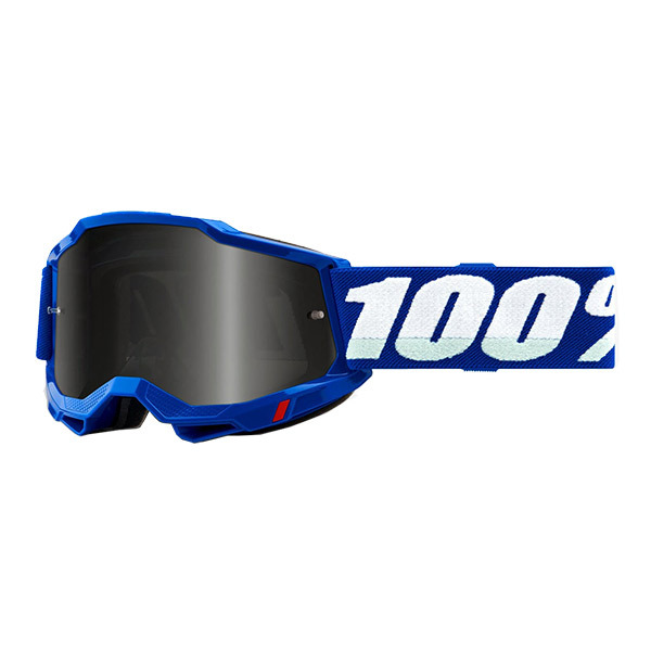 Gafas Motocross 100% Accuri 2 Sand Azul Ahumadas - EuroBikes