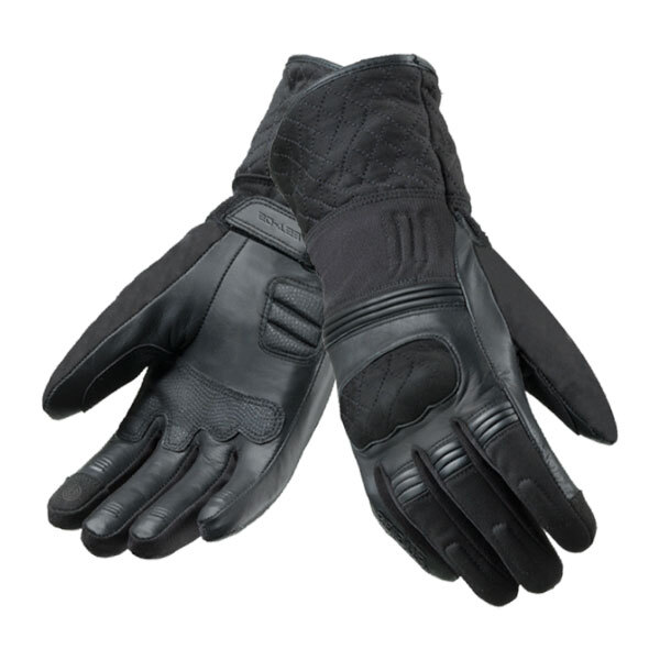 Seventy degrees Guantes Mujer SD-T53 Invierno Touring Negro