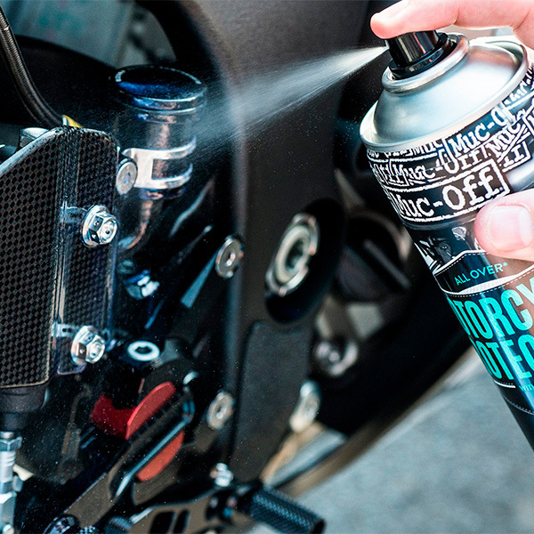 Limpiador Cadena Moto Silkolene Spray Brake & Chain Cleaner 500ml -  EuroBikes
