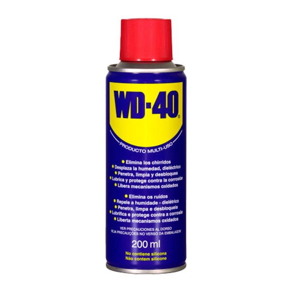 Aceite Multiusos WD40 Doble Acción 5L - EuroBikes