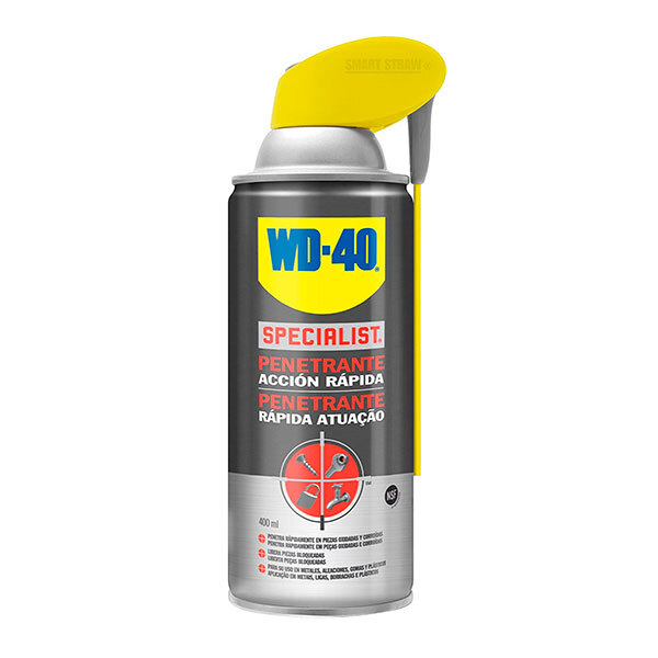 Multiusos WD-40 lubricante en spray 200ML