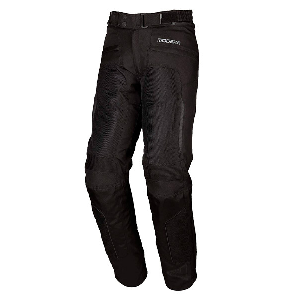 Pantalon termico MODEKA EASY WINTER negro (colección 2023)