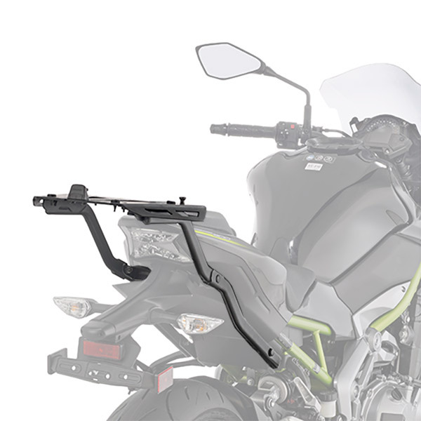 Baúl moto E340 Vision de Givi