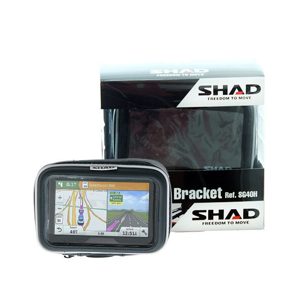 Accessoire gps Shad Support GPS Guidon 4.3 cherche Propriétaire