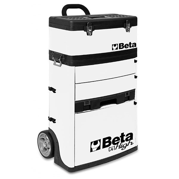 BETA 021080000 - C8 Trolley porta-herramientas vacío en tejido técnico