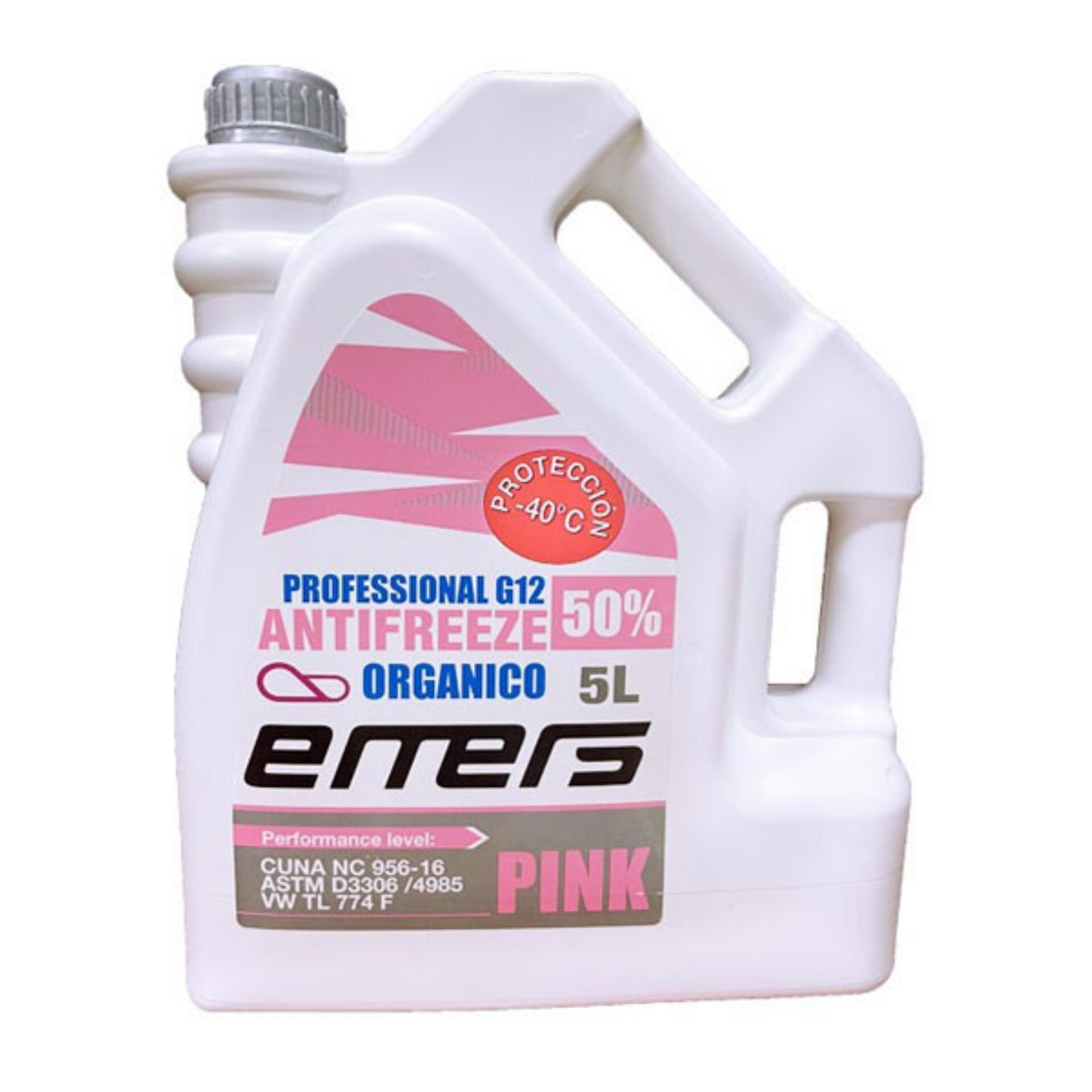 Anticongelante Refrigerante 50% 5 litros Coche Orgánico G12, PROTECCIÓN  -37º - AliExpress