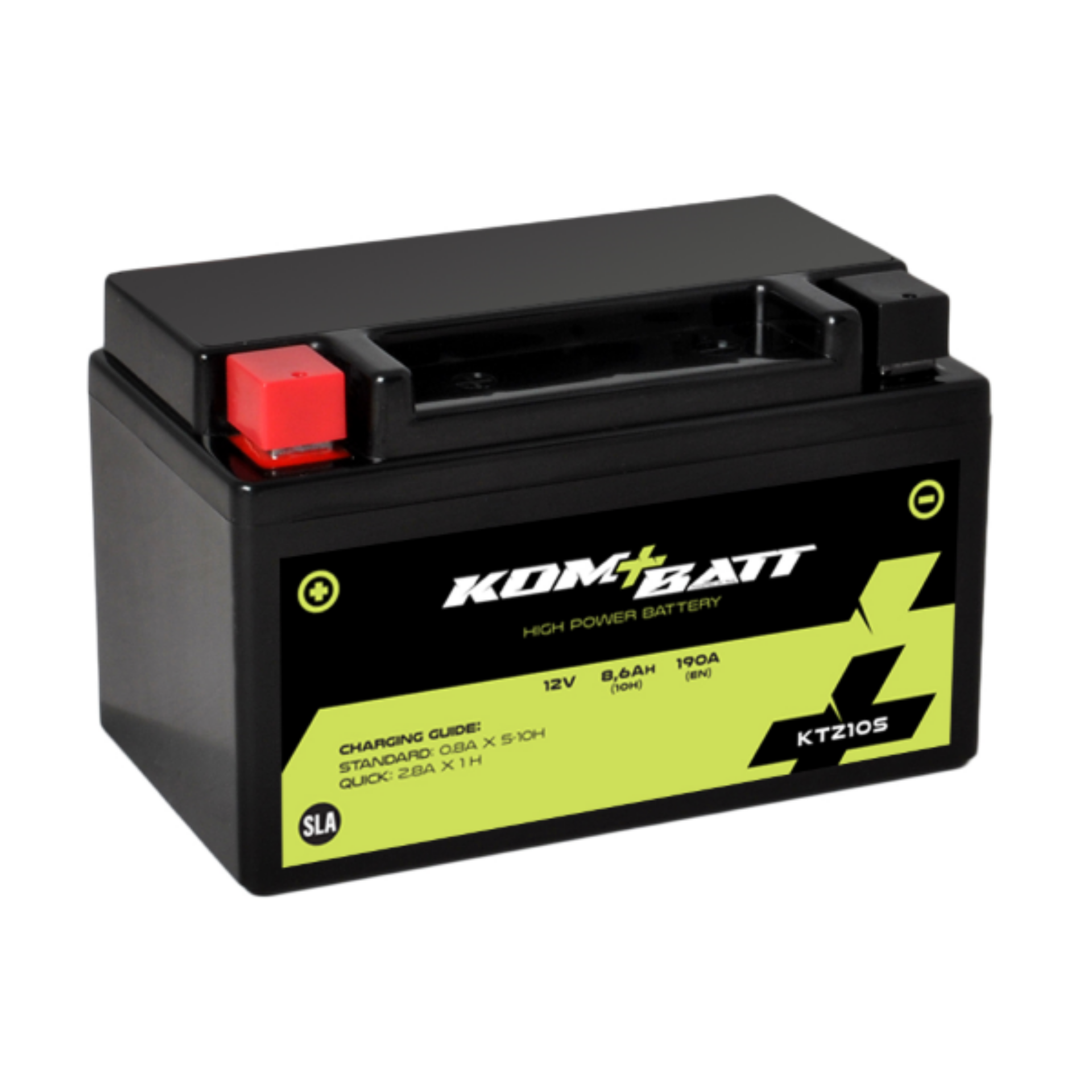 Batería Kombatt YTZ10S / KTZ10S (SLA) - EuroBikes